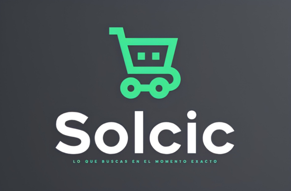 Solcic - Lo que buscas en el momento exacto
